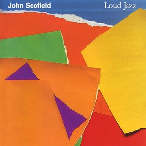 “Loud Jazz”的封面
