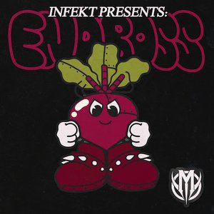 “Endboss”的封面