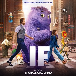 Imagen de 'IF (MUSIC FROM THE MOTION PICTURE)'