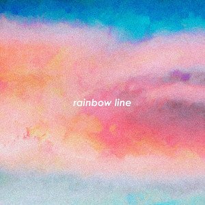 Image for 'rainbow line'