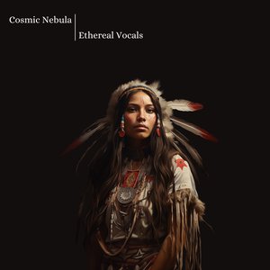 “Cosmic Nebula”的封面