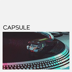 Image for 'capsule rmx (2021 Remaster)'