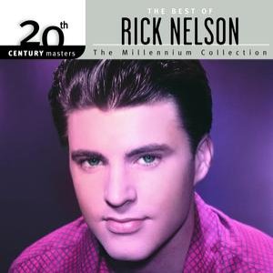 “20th Century Masters: The Millennium Collection: Best Of Rick Nelson”的封面