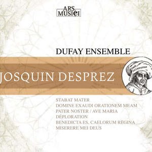 Image pour 'Josquin Des Prez: Dufay Ensemble'