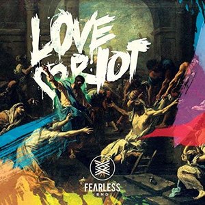 “Love Riot”的封面