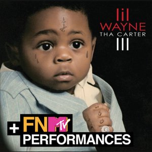 “Tha Carter III (MTV Bonus Version)”的封面