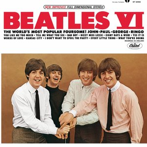 Image for 'Beatles VI'