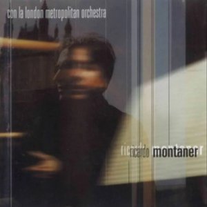 “Ricardo Montaner Con La London Metropolitan Orchestra”的封面