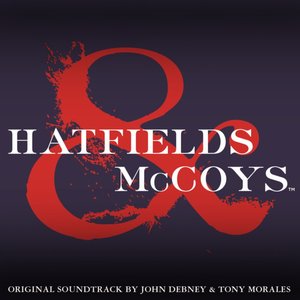 Image for 'Hatfields & Mccoys (Soundtrack From The Mini Series)'