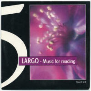 'Largo - Music for reading' için resim