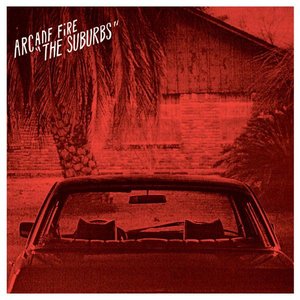 “The Suburbs (Deluxe Version)”的封面