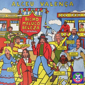 Image for 'Bicho Maluco Beleza - É Carnaval'