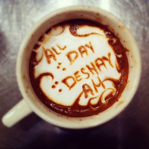 Image for 'All Day DeShay: AM'