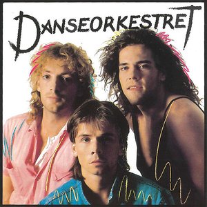 Image for 'Danseorkestret (Deluxe)'