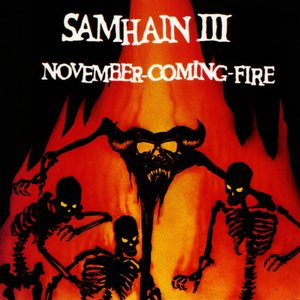 Image for 'November Coming Fire'