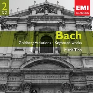 Image for 'Bach: Goldberg Variations & Italian Concerto etc'