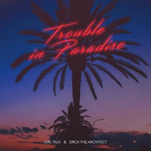 Image for 'Trouble in Paradise'