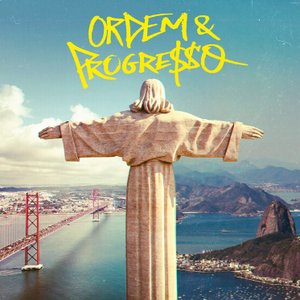 'ORDEM & PROGRESSO' için resim