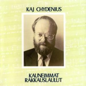 “Kauneimmat rakkauslaulut”的封面