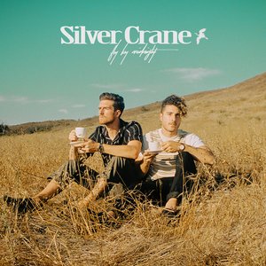 “Silver Crane”的封面