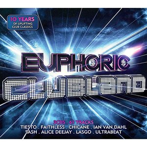 Immagine per 'Euphoric Clubland'