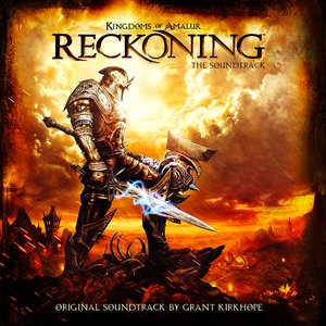 “Kingdoms of Amalur: Reckoning - The Soundtrack”的封面