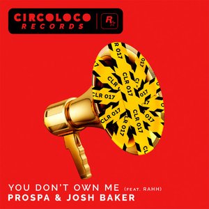 Bild für 'You Don't Own Me (feat. RAHH)'