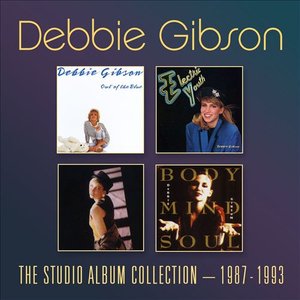 'The Studio Album Collection 1987-1993' için resim