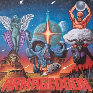 Image for 'ARMAGEDDON'