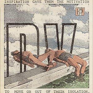 Image for 'Inspiration Gave Them The Motivation To Move On Out Of Their Isolation'