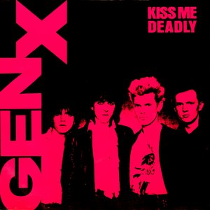 Image for 'Kiss Me Deadly'