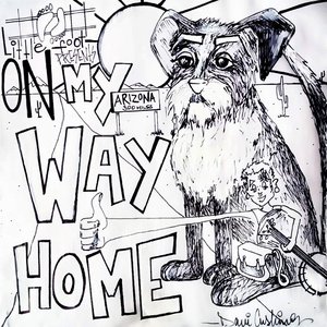 'On My Way Home'の画像
