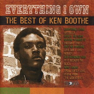 Imagen de 'Everything I Own (The Best Of Ken Boothe)'