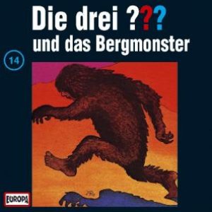 Bild för '014/und das Bergmonster'