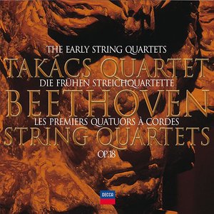Imagem de 'Beethoven: The Early Quartets'