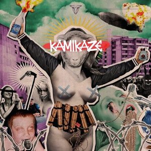 Изображение для 'Kamikaze'