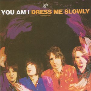“Dress Me Slowly”的封面
