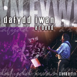 Imagem de 'Dafydd Iwan a'r band'