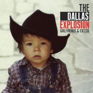 “The Dallas Explosion”的封面