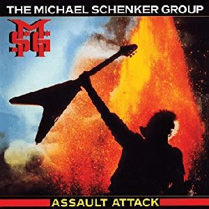 “Assault Attack (2009 Remaster)”的封面