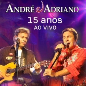 Image for '15 Anos de Carreira (ao vivo)'