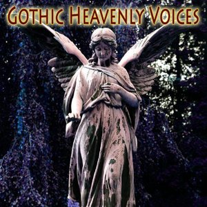 “Gothic Heavenly Voices”的封面