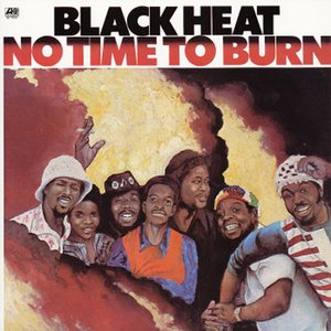 'No Time To Burn'の画像