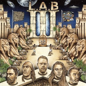 Image for 'L.A.B III'