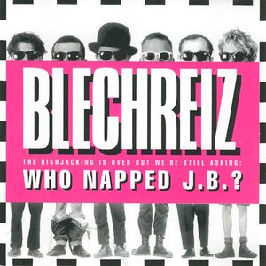 Image for 'Who napped J.B.?'