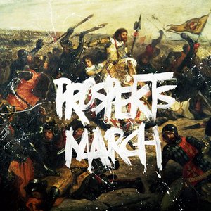 “Prospekt's March EP”的封面