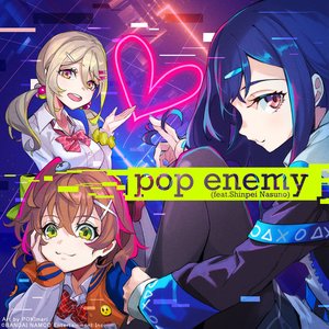 Image for 'pop enemy'