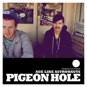“Pigeon Hole”的封面