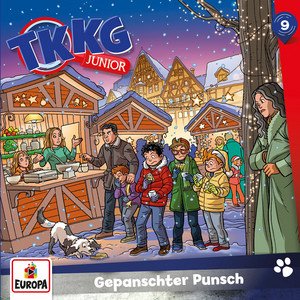 Image for 'Folge 9: Gepanschter Punsch'