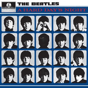 “A Hard Day's Night”的封面